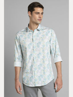 Simon Carter - Men White Shirt