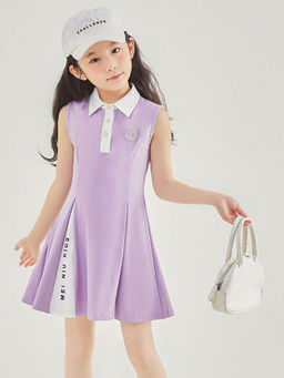 Hopscotch - Typography Shirt Dress Casual Dresses