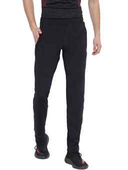 Rock.it - Black Regular Fit Lower