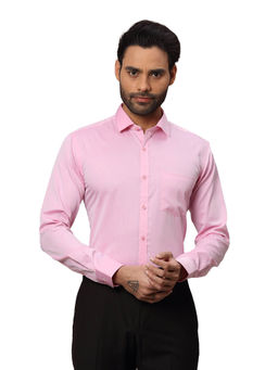 Park Avenue - Medium Pink Shirt