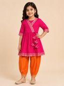 Pink color option, Currently selected