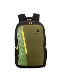 Aristocrat - Kids Edupack 45L Olive Casual Backpack for Boys & Girls