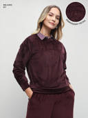 Purple color option, Currently selected
