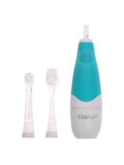 bbluv - Sonik 2 Steps Baby Toothbrush (6-12 Months)