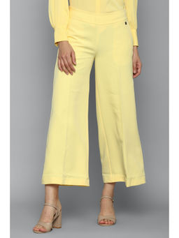 Allen Solly - Yellow Trousers