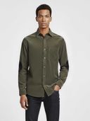 Green color option, Sold out, Currently selected