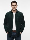 Green color option, Sold out, Currently selected