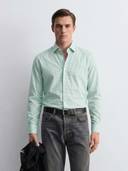 Green color option, Currently selected