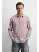 Mauve color option, Currently selected