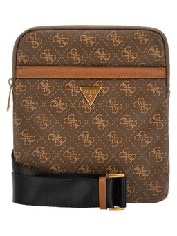 Guess - Milano Brown Printed Sling Bag