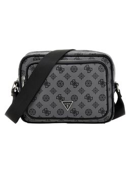 Guess - Peony Grey Printed Sling Bag