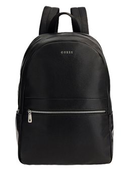 Guess - Riviera Black Solid Backpack
