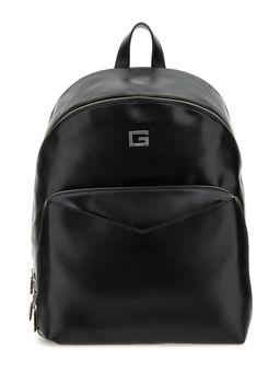 Guess - Siena Black Solid Backpack