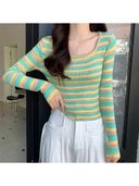 Green color option, Sold out, Currently selected