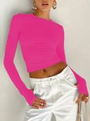 Pink color option, Currently selected