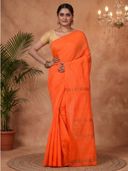 Orange color option, Currently selected