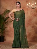 Green color option, Currently selected