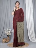 Maroon color option, Currently selected