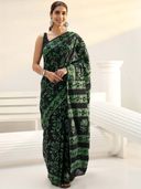 Green color option, Sold out, Currently selected
