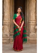 Red color option, Currently selected