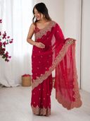 Pink color option, Currently selected