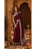 Maroon color option, Currently selected
