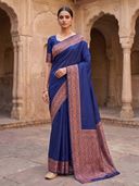 Navy Blue color option, Currently selected