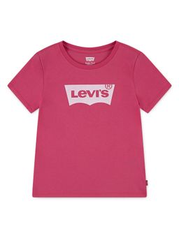 Levi's - Pink Printed T-Shirt
