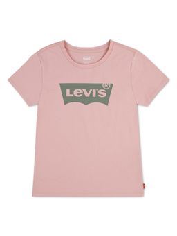 Levi's - Pink Printed T-Shirt