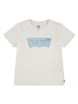 Levi's - Off White Printed T-Shirt