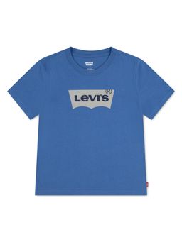 Levi's - Blue Printed T-Shirt