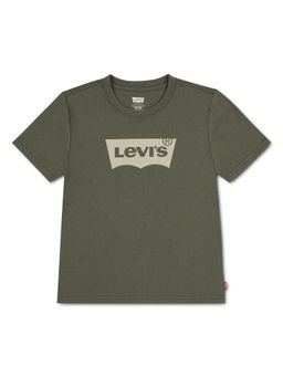 Levi's - Olive Printed T-Shirt