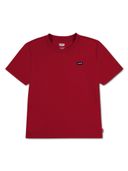 Red color option, Currently selected