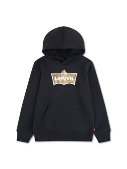 Levi's - Black Graphic Hoodie
