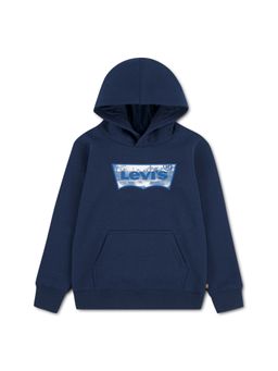 Levi's - Navy Blue Graphic Hoodie