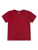 Red color option, Currently selected