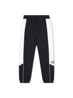Levi's - Black Solid/Plain Straight Track Pant