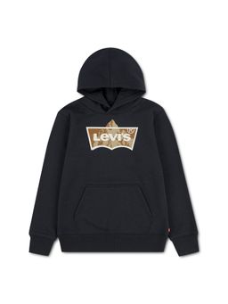 Levi's - Black Graphic Hoodie
