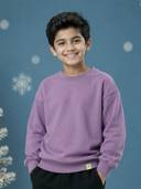 Purple color option, Currently selected