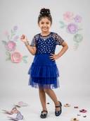 Navy Blue color option, Currently selected