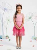Pink color option, Currently selected