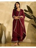 Maroon color option, Currently selected