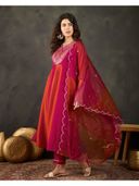 Pink color option, Currently selected