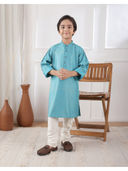 Blue color option, Currently selected