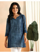 Indigo color option, Currently selected