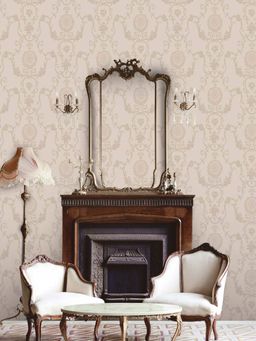 Excel - Wallpaper Castle Of Coca In Brown