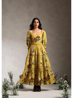 Raiman - Celeste Floral Dress