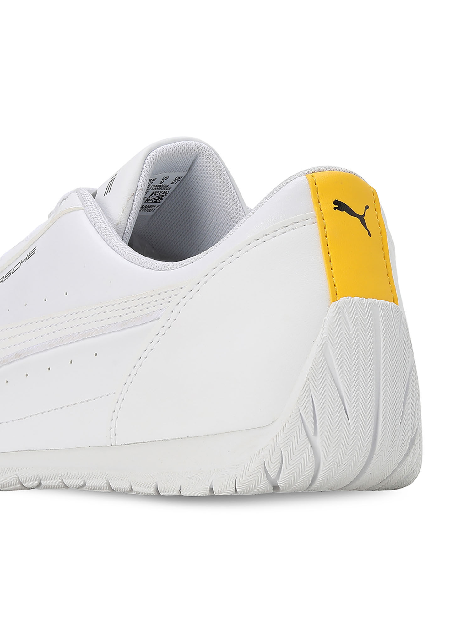 puma porsche shoes white