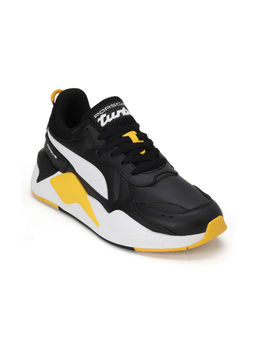 Puma - Porsche Legacy RS - X Unisex Black Sneakers