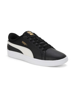 Puma - Play One8 Mens Black Sneakers